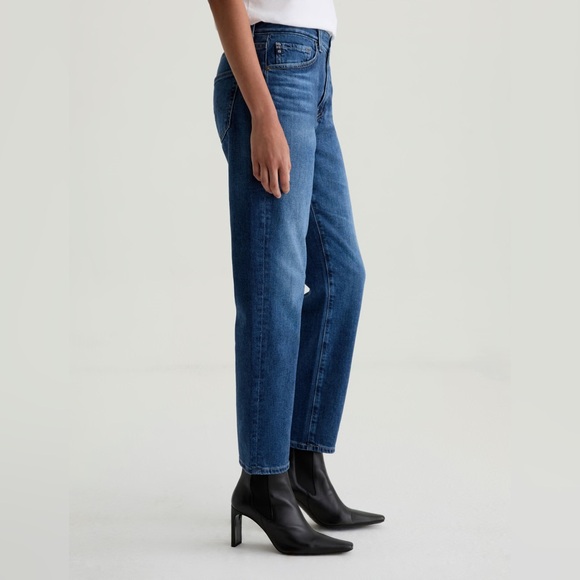 AG Ex-Boyfriend Slim Slouchy Slim Denim - Picture 4 of 10